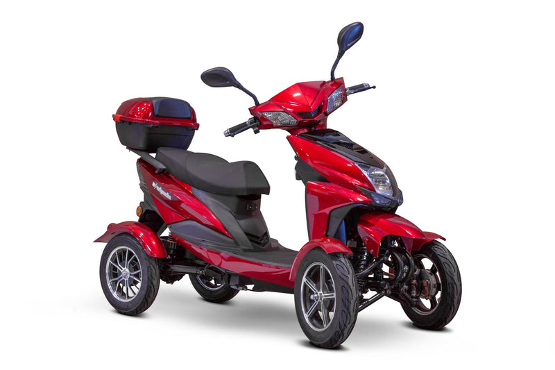 EWheels - EW-14 Four Wheel Sport Style Scooter