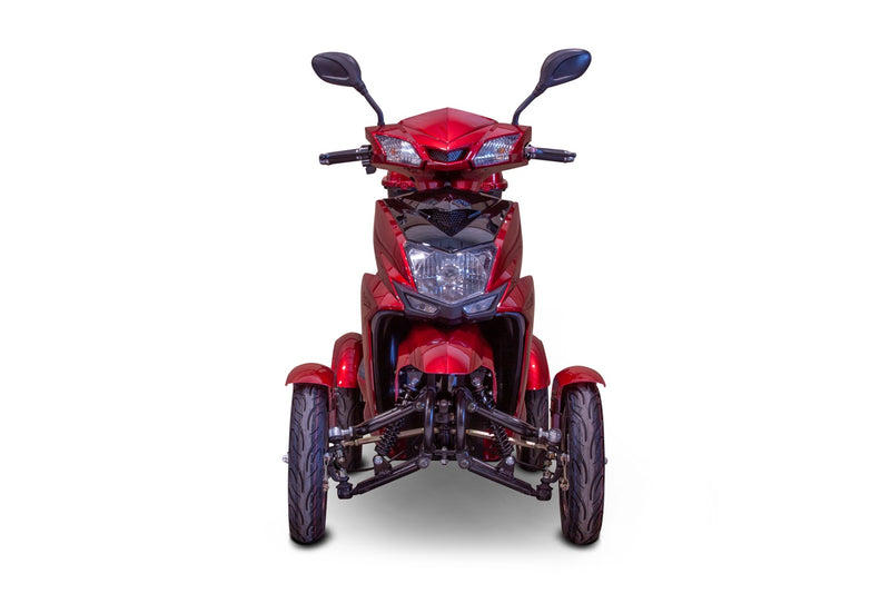 EWheels - EW-14 Four Wheel Sport Style Scooter