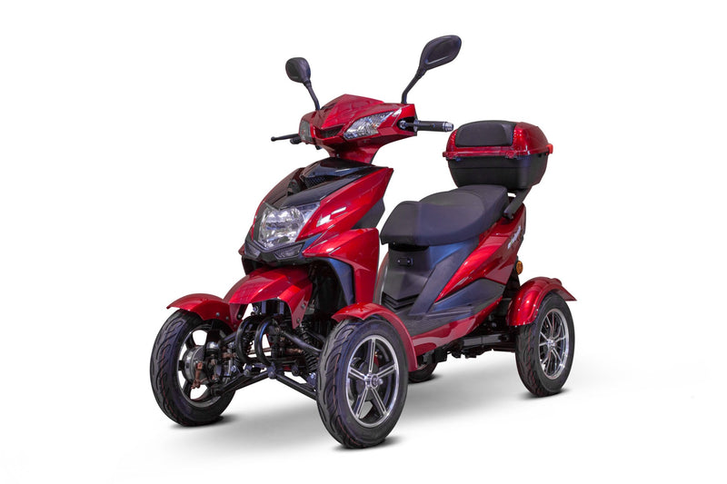 EWheels - EW-14 Four Wheel Sport Style Scooter