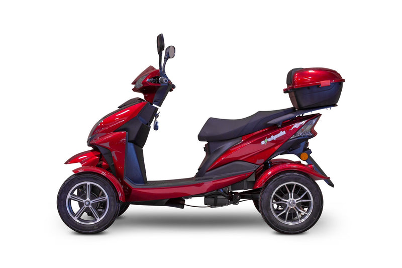 EWheels - EW-14 Four Wheel Sport Style Scooter