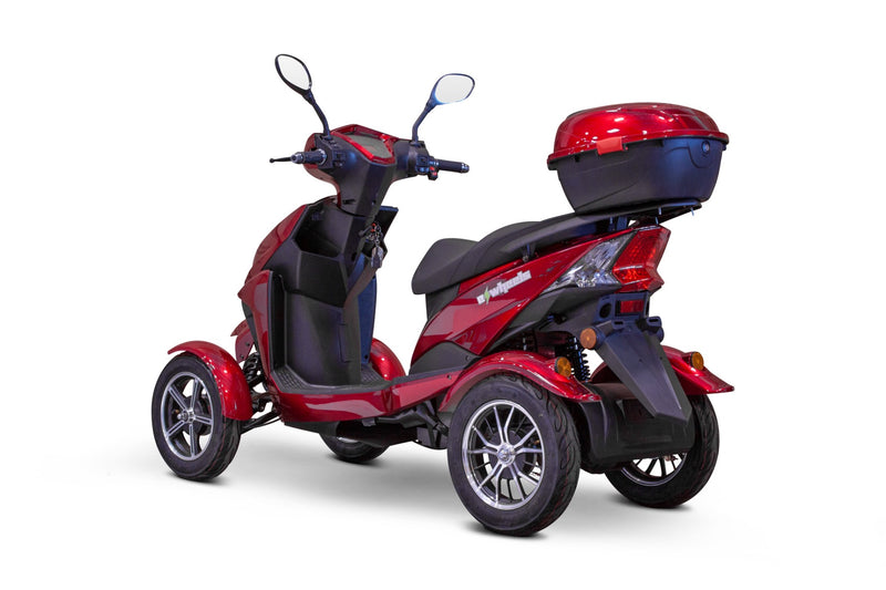 EWheels - EW-14 Four Wheel Sport Style Scooter