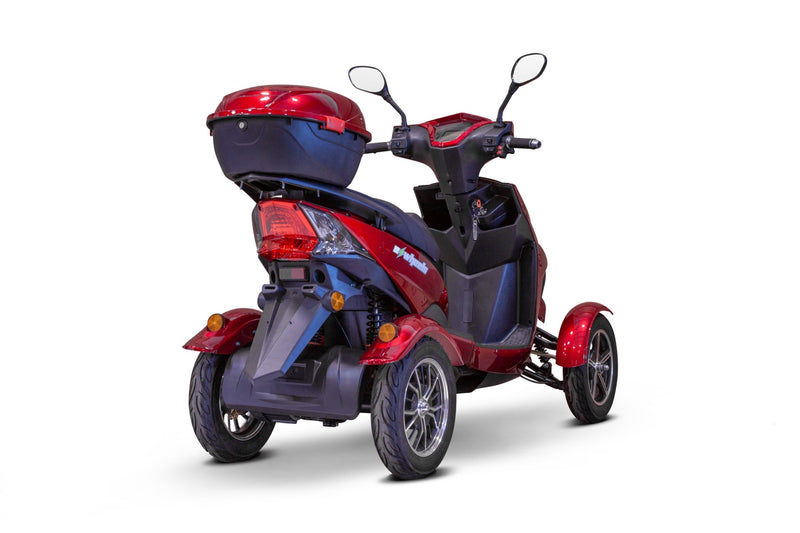 EWheels - EW-14 Four Wheel Sport Style Scooter