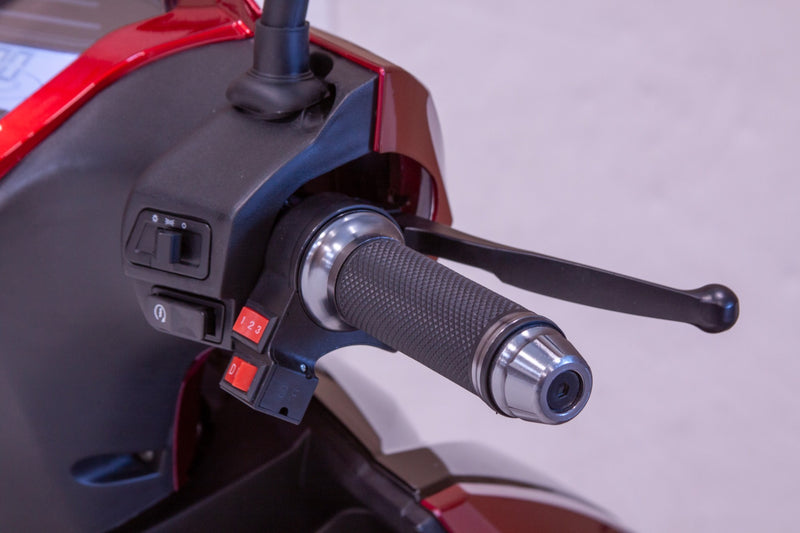 EWheels - EW-14 Four Wheel Sport Style Scooter