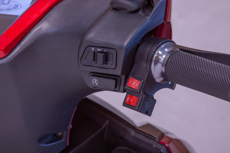 EWheels - EW-14 Four Wheel Sport Style Scooter