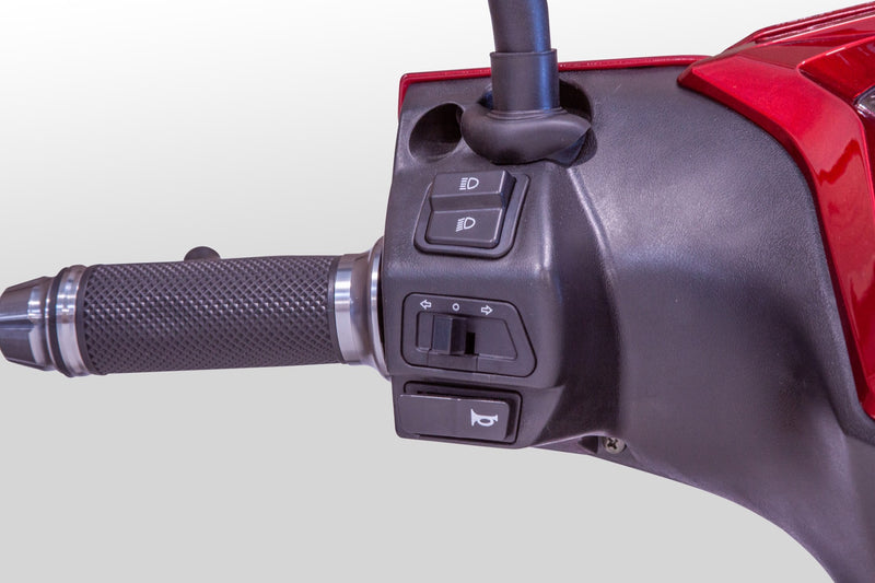 EWheels - EW-14 Four Wheel Sport Style Scooter