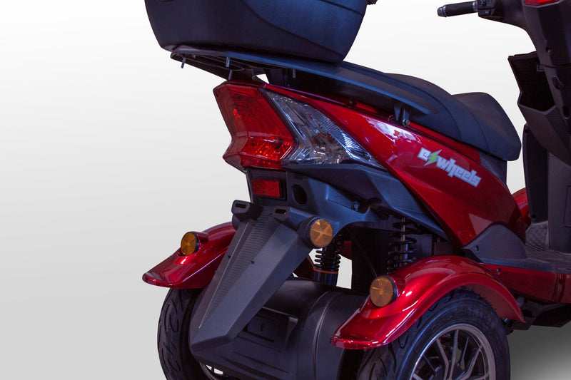 EWheels - EW-14 Four Wheel Sport Style Scooter