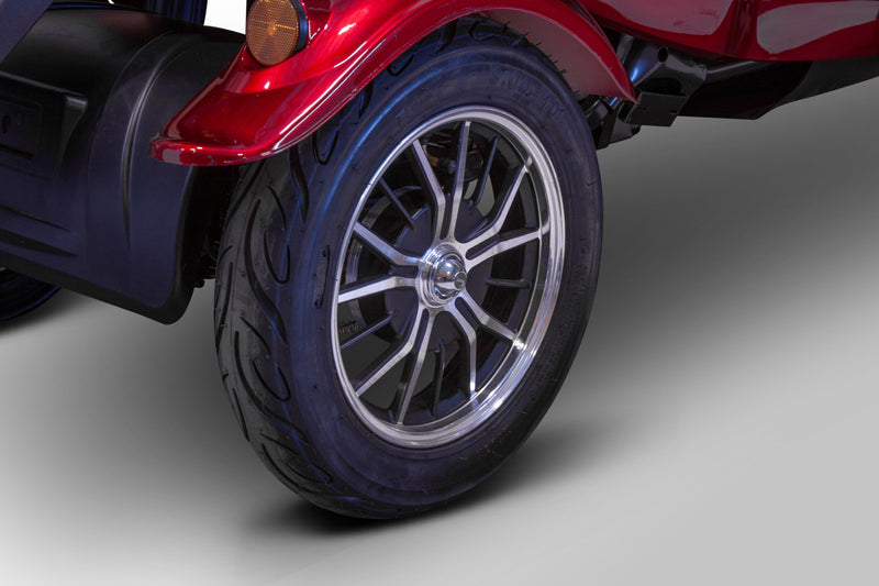 EWheels - EW-14 Four Wheel Sport Style Scooter
