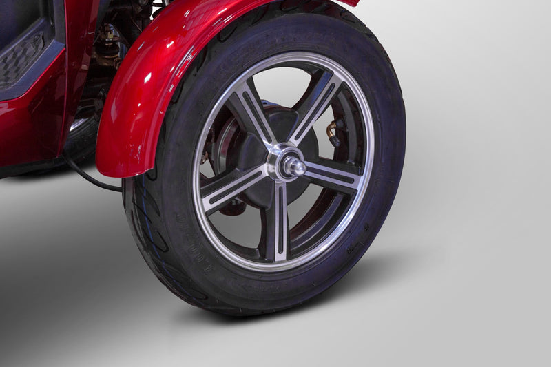 EWheels - EW-14 Four Wheel Sport Style Scooter