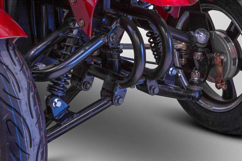 EWheels - EW-14 Four Wheel Sport Style Scooter