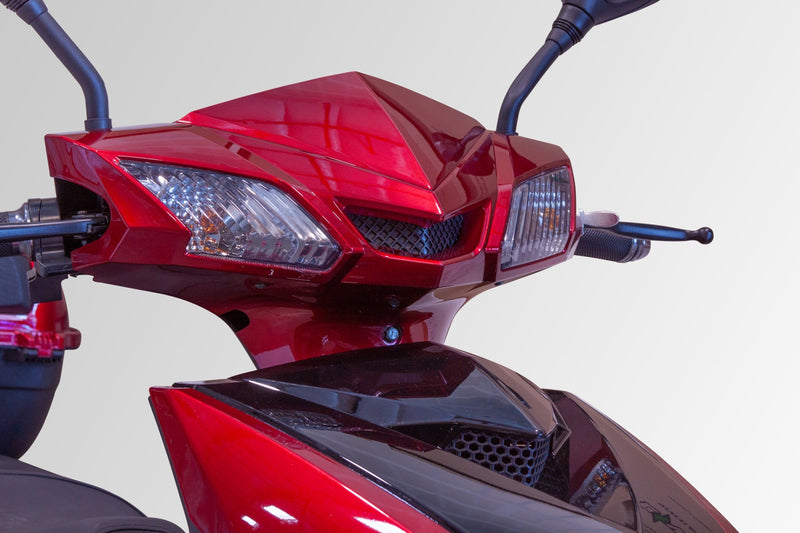 EWheels - EW-14 Four Wheel Sport Style Scooter