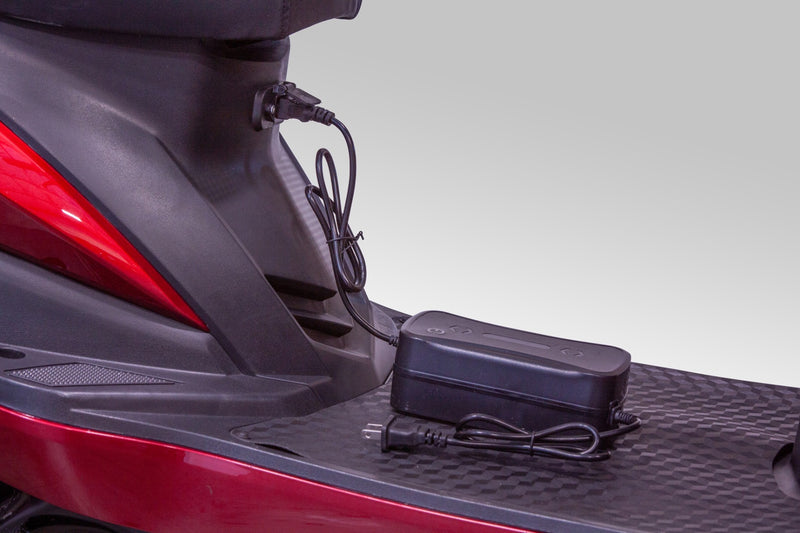 EWheels - EW-14 Four Wheel Sport Style Scooter