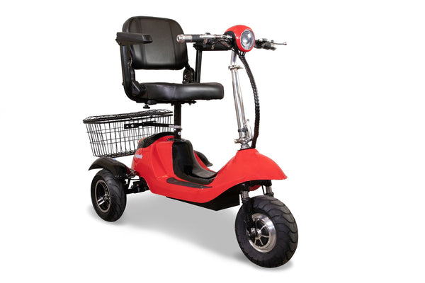 EWheels - EW-20 Long-Range 3 Wheel Scooter