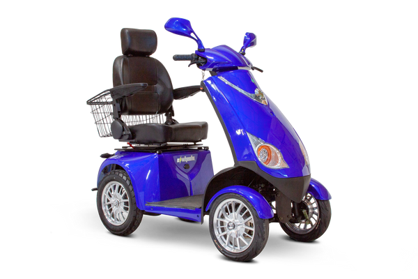 EWheels - 4 Wheel Heavy Duty 500lb. Wt. Capacity