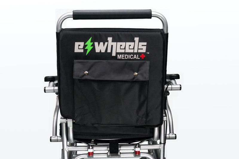 EWheels - EW-M45 Folding Lightweight Power Wheelchair