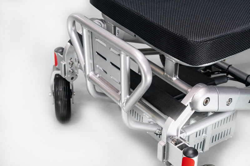 EWheels - EW-M45 Folding Lightweight Power Wheelchair
