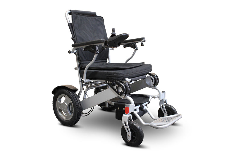 EWheels - EW-M45 Folding Lightweight Power Wheelchair
