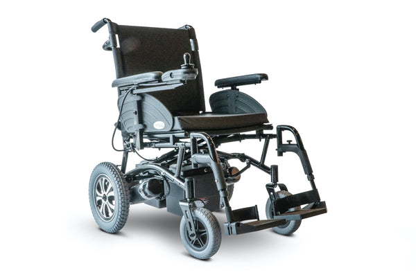 EWheels - EW-M47 Heavy-Duty Folding Power Wheelchair