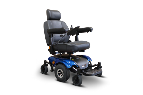 EWheels - EW-M48 Power Wheelchair