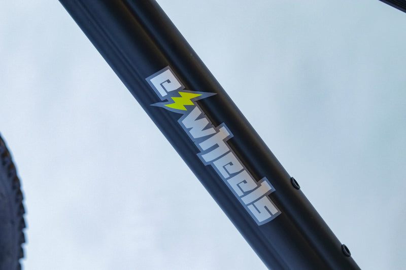 EWheels - EW-Rugged Electric Mountain Bike