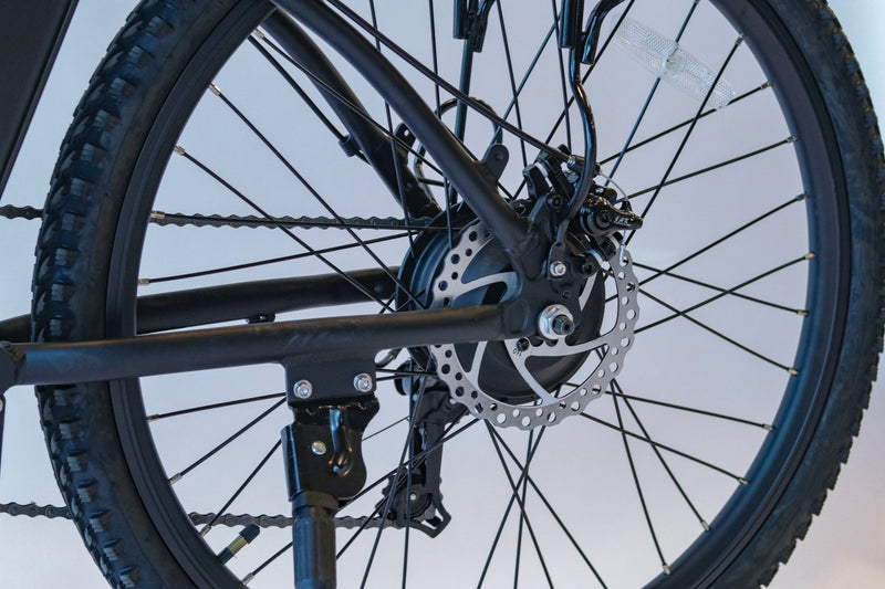EWheels - EW-Rugged Electric Mountain Bike