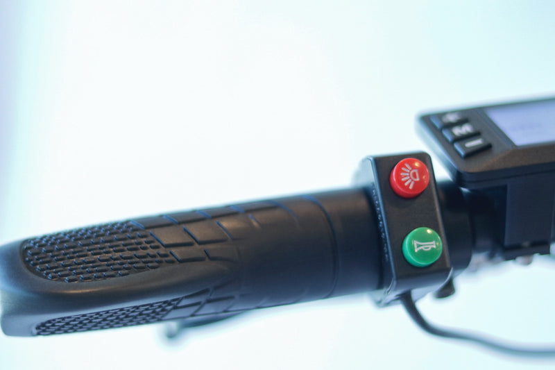 EWheels - EW-Rugged Electric Mountain Bike