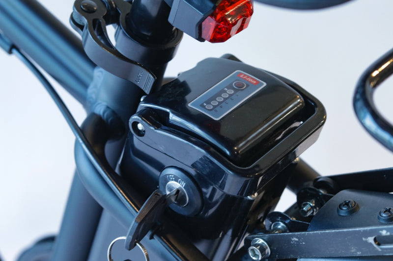 EWheels - EW-Rugged Electric Mountain Bike