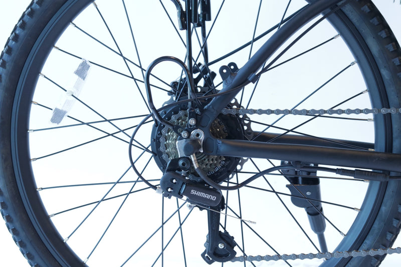 EWheels - EW-Rugged Electric Mountain Bike