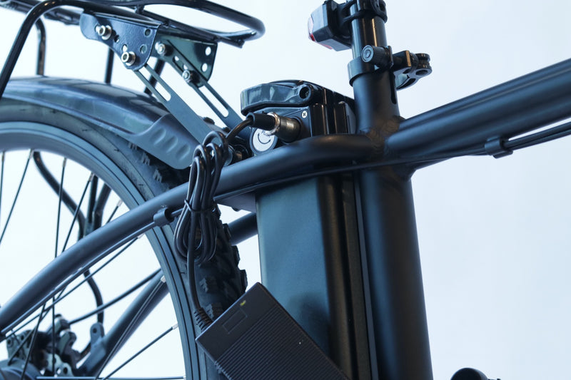 EWheels - EW-Rugged Electric Mountain Bike
