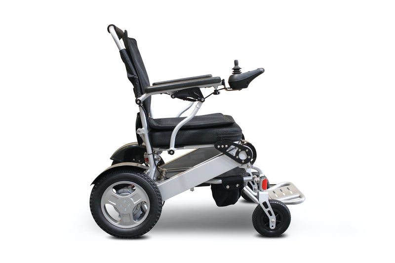 EWheels - EW-M45 Folding Lightweight Power Wheelchair