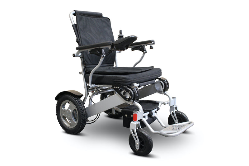 EWheels - EW-M45 Folding Lightweight Power Wheelchair