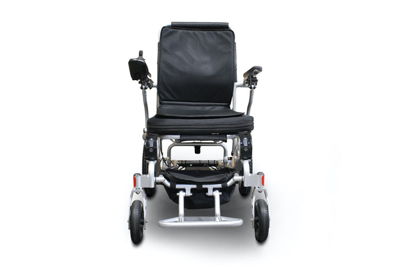 EWheels - EW-M45 Folding Lightweight Power Wheelchair