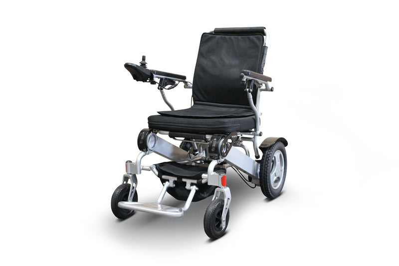 EWheels - EW-M45 Folding Lightweight Power Wheelchair