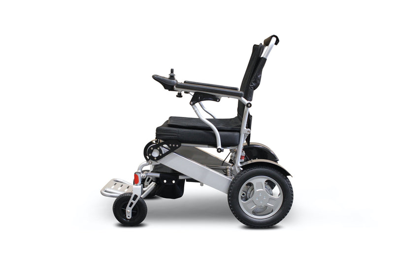 EWheels - EW-M45 Folding Lightweight Power Wheelchair