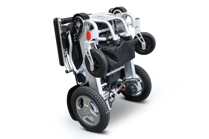 EWheels - EW-M45 Folding Lightweight Power Wheelchair