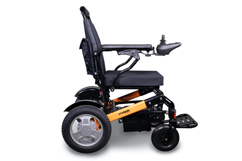 EWheels - EW-M45 Folding Lightweight Power Wheelchair