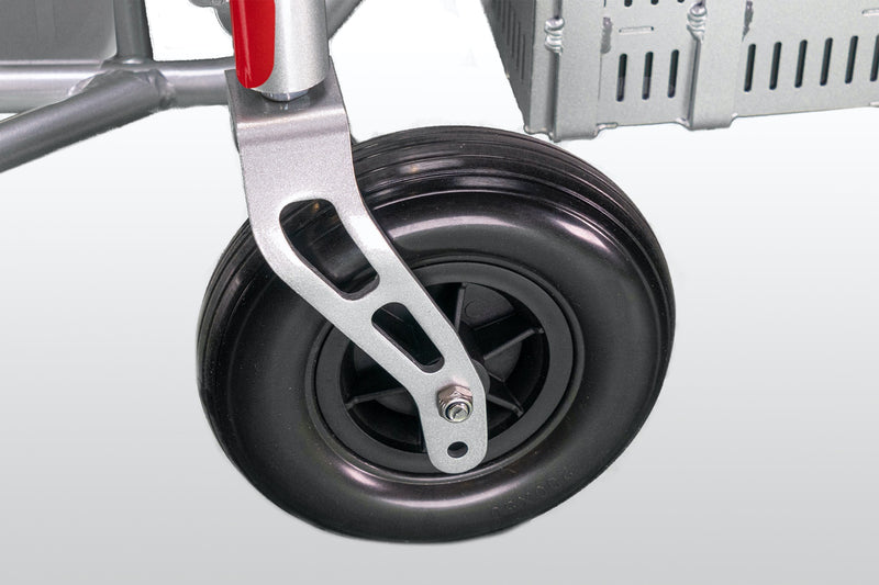 EWheels - EW-M45 Folding Lightweight Power Wheelchair