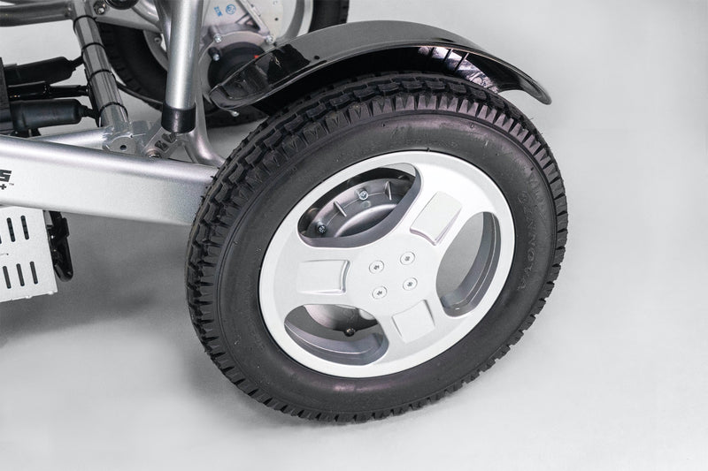 EWheels - EW-M45 Folding Lightweight Power Wheelchair