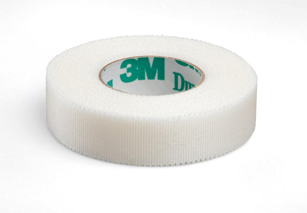 3M Healthcare - Durapore Surgical Tape, 1-2" x 10 yd.
