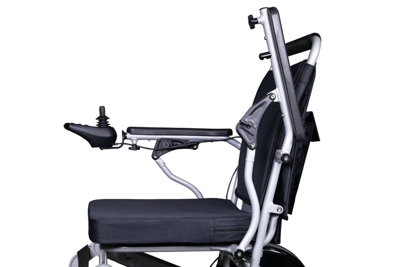 EWheels - EW-M45 Folding Lightweight Power Wheelchair