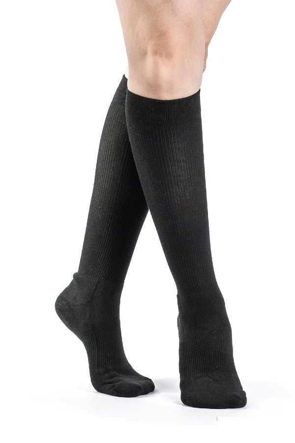 Sigvaris - 360 Women's Cushioned Cotton Knee-High 20-30mmHg